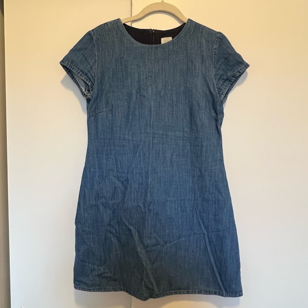 Zara Denim Dress